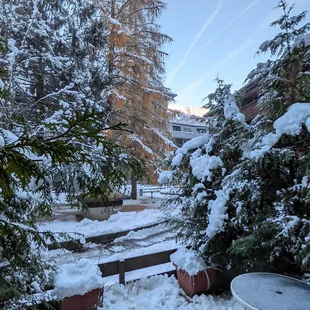 Appartement L'alpage *