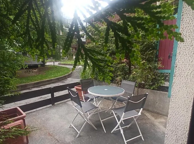 L'alpage Apartment *