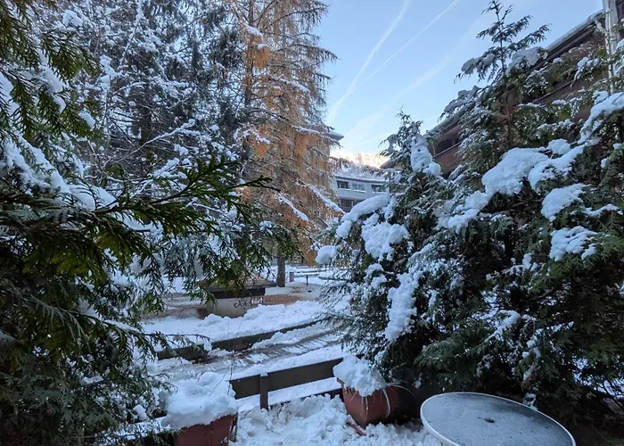 Apartment L'alpage *