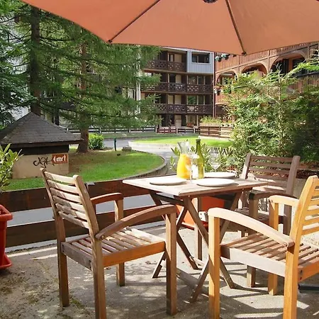 L'alpage * Chamonix