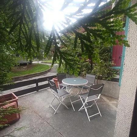 L'alpage Apartamento *
