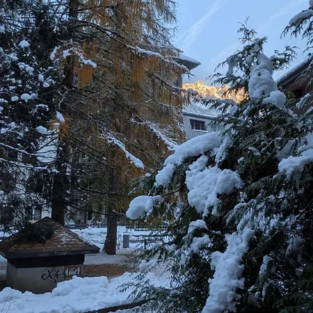 L'alpage Apartment *